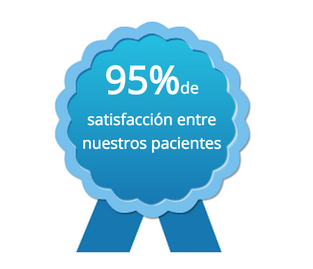 Satisfacción Boston Medical Group España